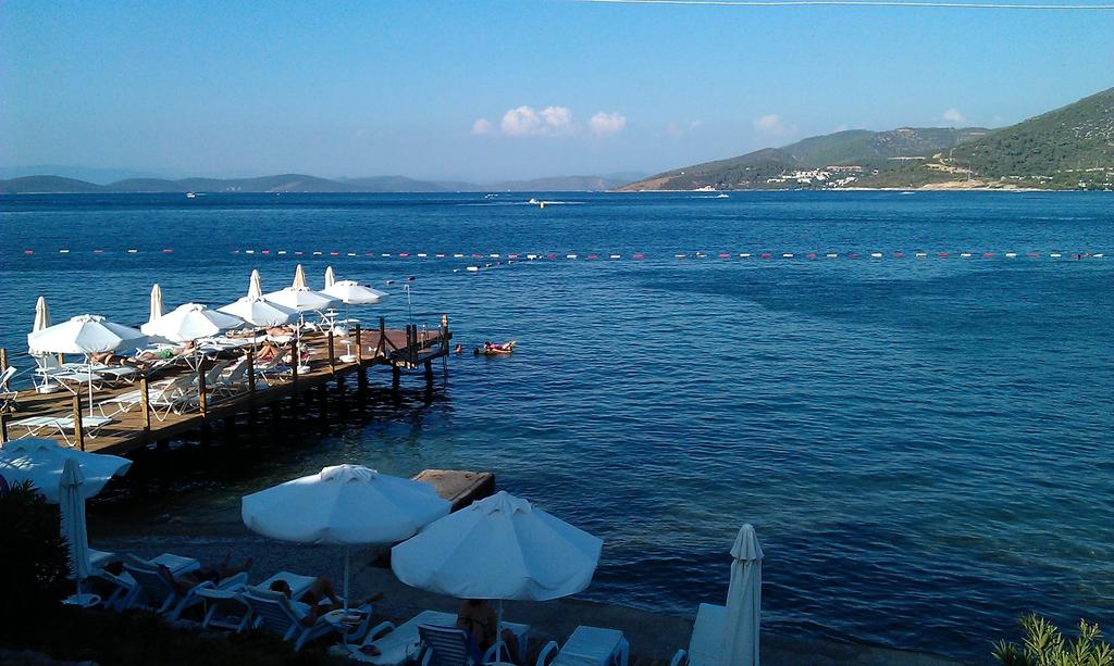 Aeropuerto De Bodrum (BJV) Airport transportation