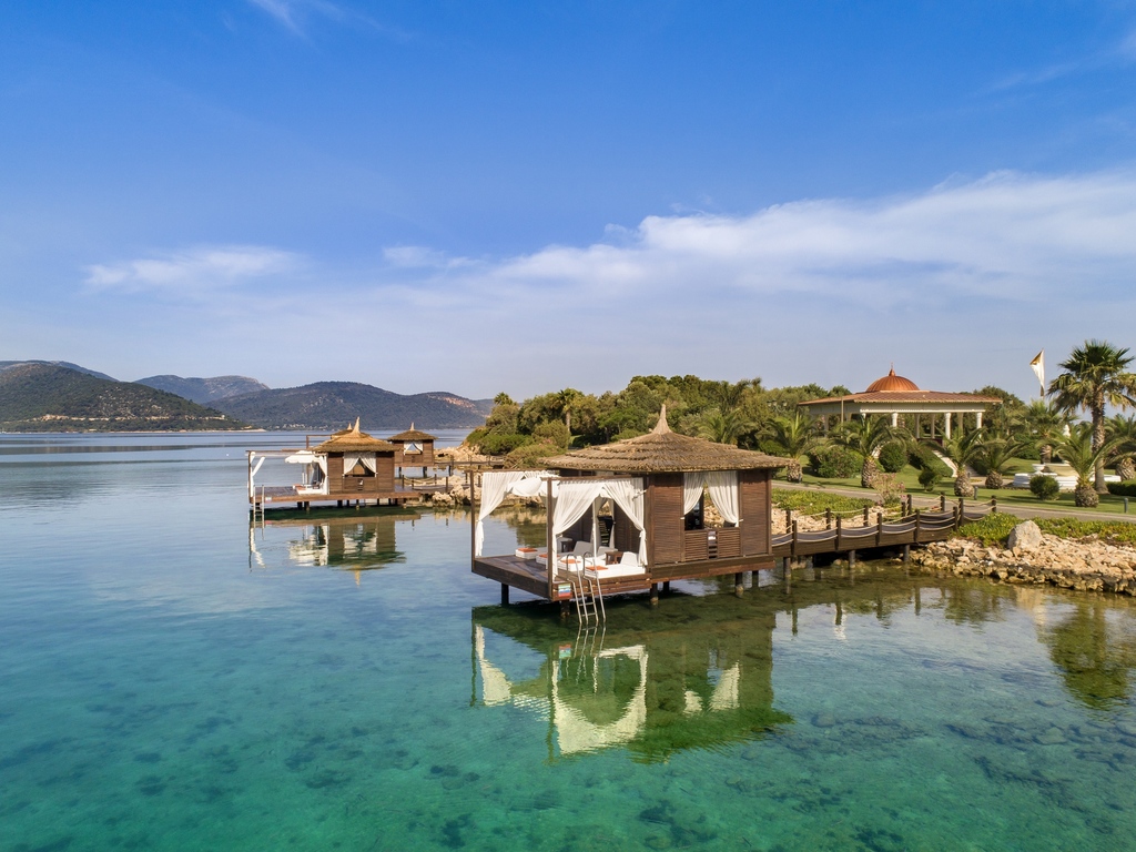 Bodrum Airport (BJV) Airport transportation