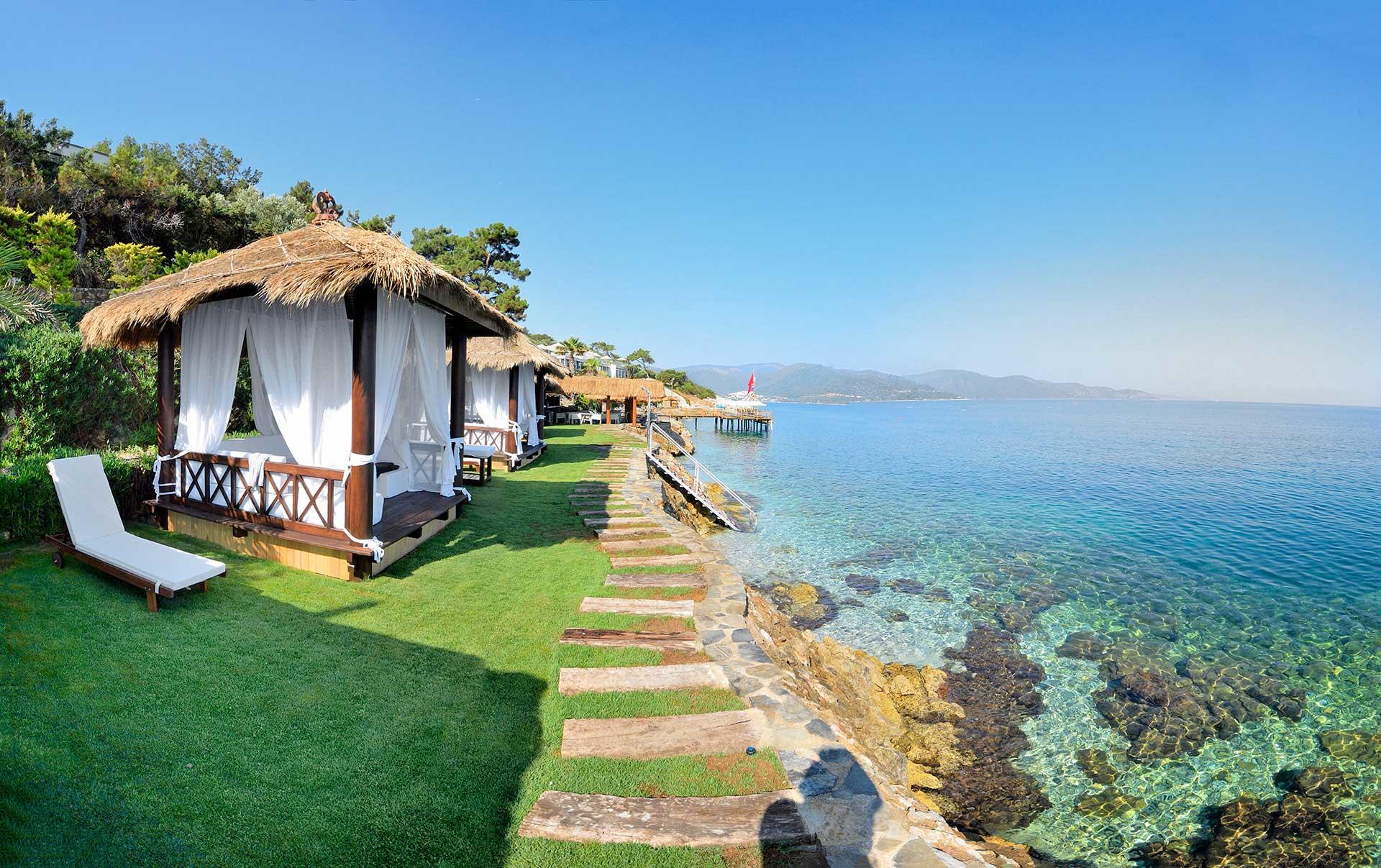 Bodrum Airport (BJV) Airport transportation