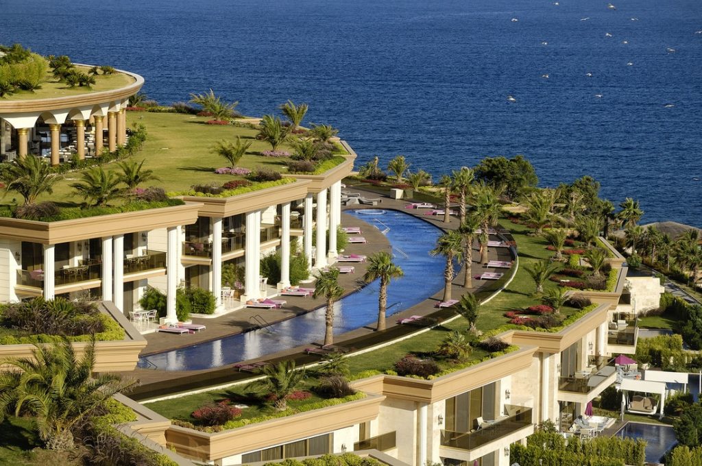 Bodrum Airport (BJV) Airport transportation