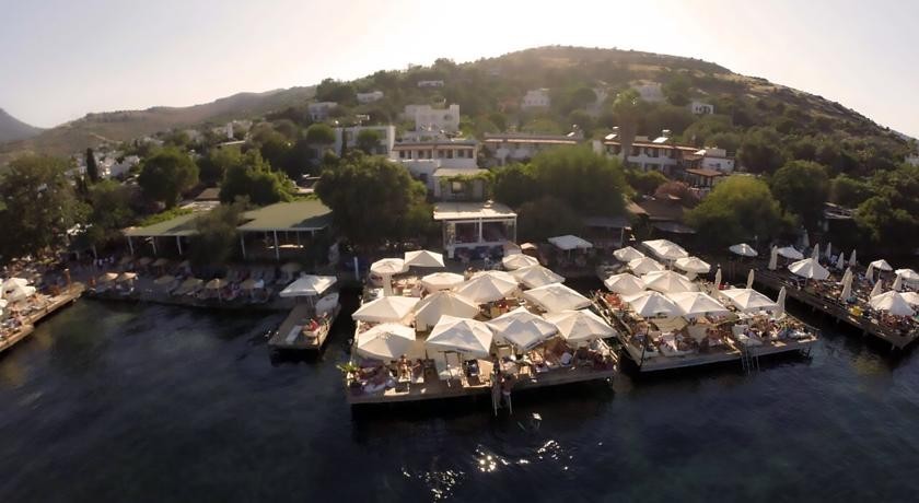 Bodrum Cruise Port Airport transportation