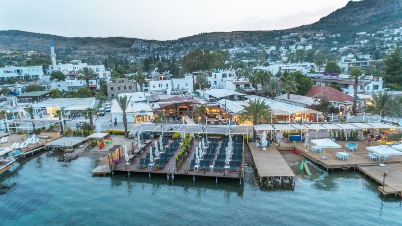 Aeropuerto De Bodrum (BJV) Airport transportation