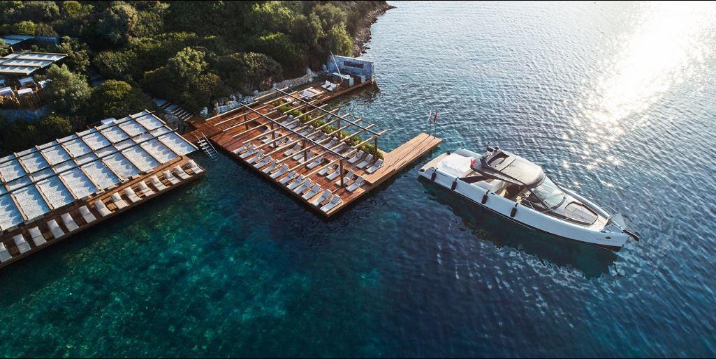 Bodrum Airport (BJV) Airport transportation