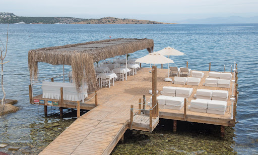 Bodrum Airport (BJV) Airport transportation