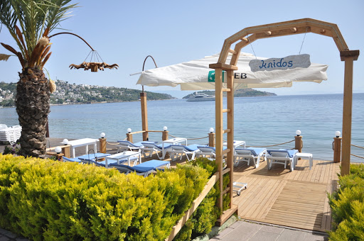 Bodrum Airport (BJV) Airport transportation