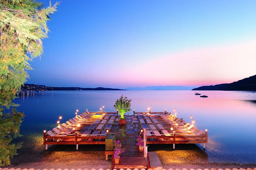 Aeropuerto De Bodrum (BJV) Airport transportation