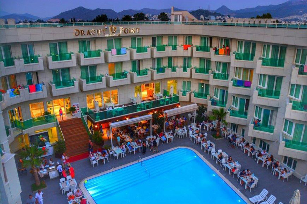 Bodrum Airport (BJV) Airport transportation