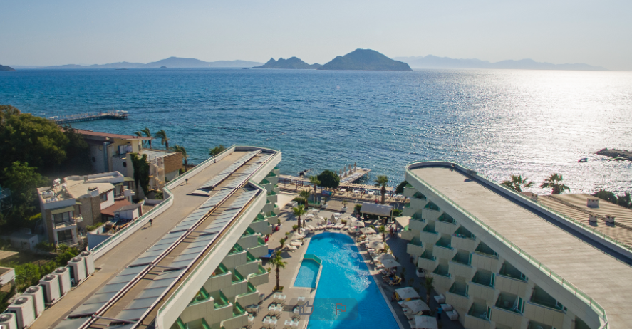 Bodrum Airport (BJV) Airport transportation