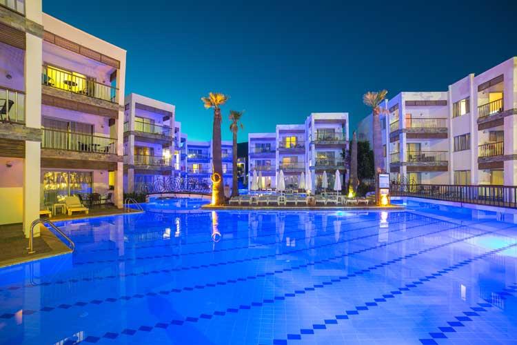 Bodrum Airport (BJV) Airport transportation