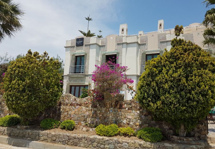 Bodrum Airport (BJV) Airport transportation