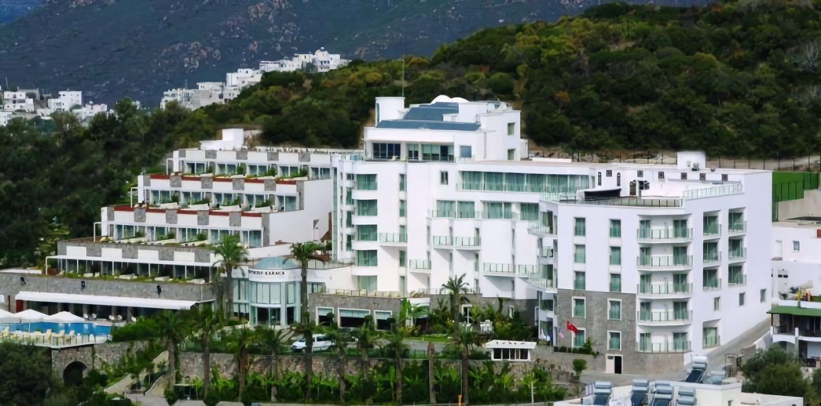 Bodrum Airport (BJV) Airport transportation