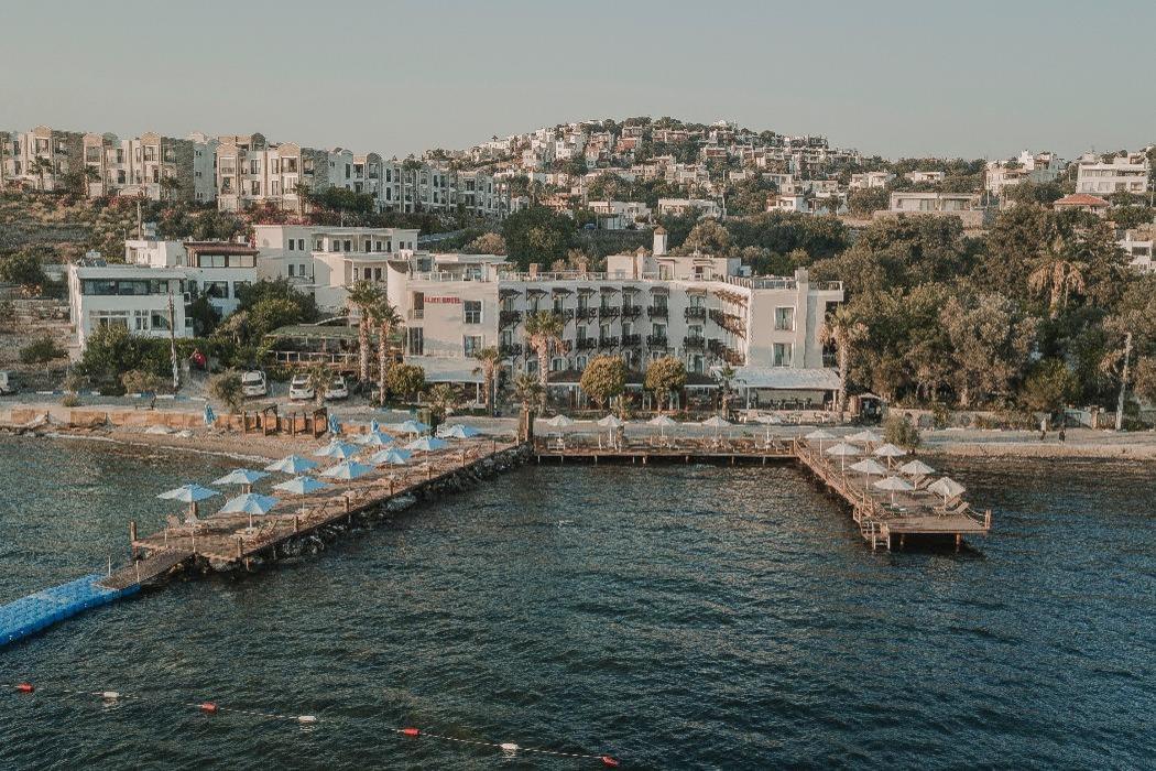 Bodrum Airport (BJV) Airport transportation