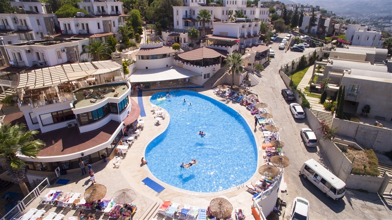 Bodrum Airport (BJV) Airport transportation