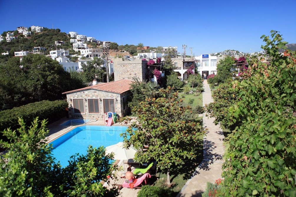 Bodrum Airport (BJV) Airport transportation