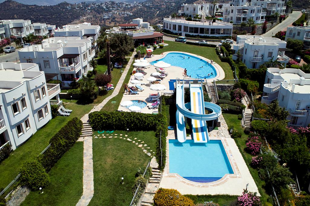Aeropuerto De Bodrum (BJV) Airport transportation