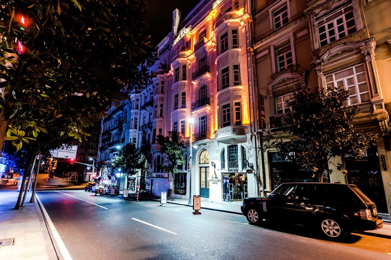 Istanbul Airport (IST) Airport transportation