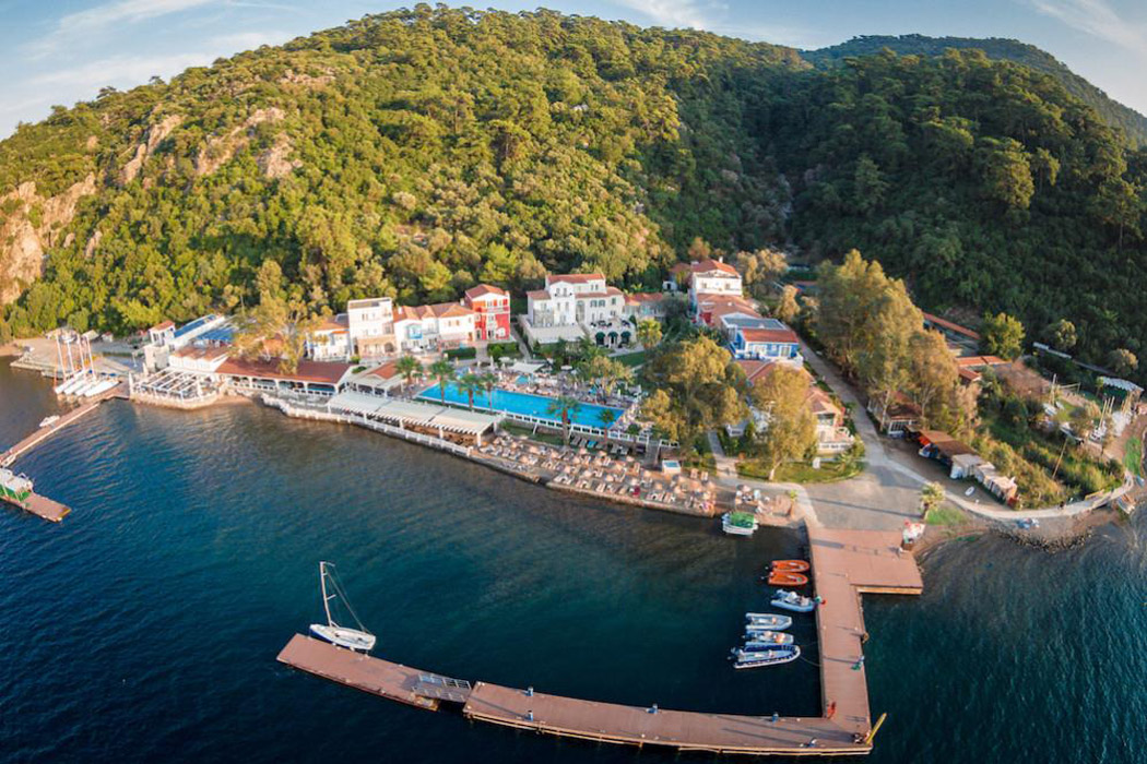 Luchthaven Dalaman (DLM) Airport transportation