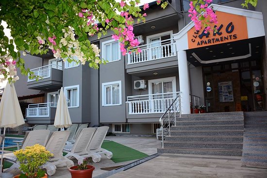 Dalaman Airport (DLM) Airport transportation