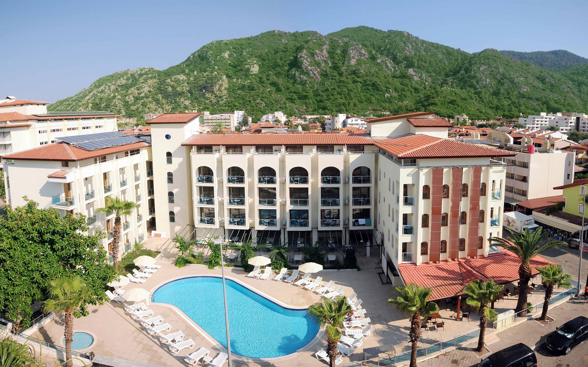 Luchthaven Dalaman (DLM) Airport transportation