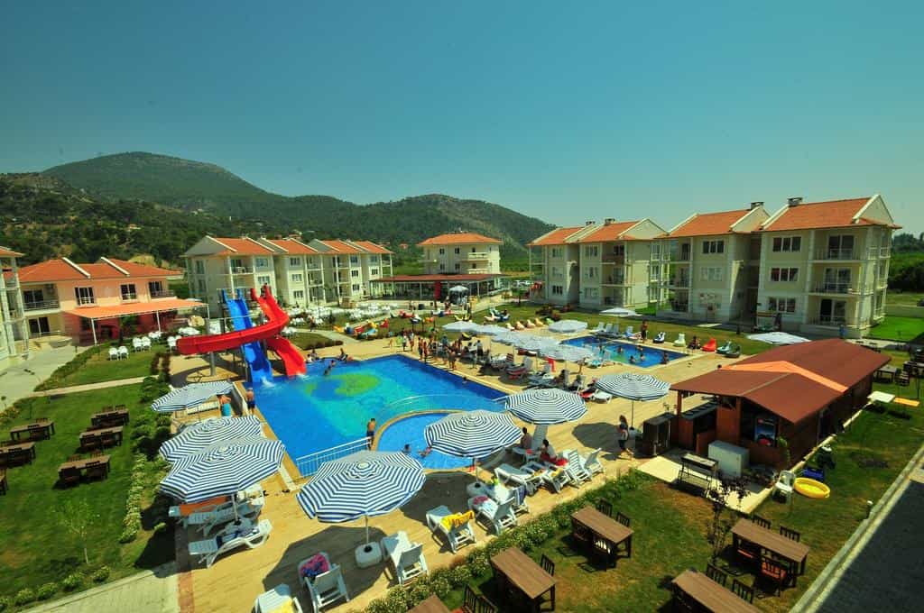 Luchthaven Dalaman (DLM) Airport transportation