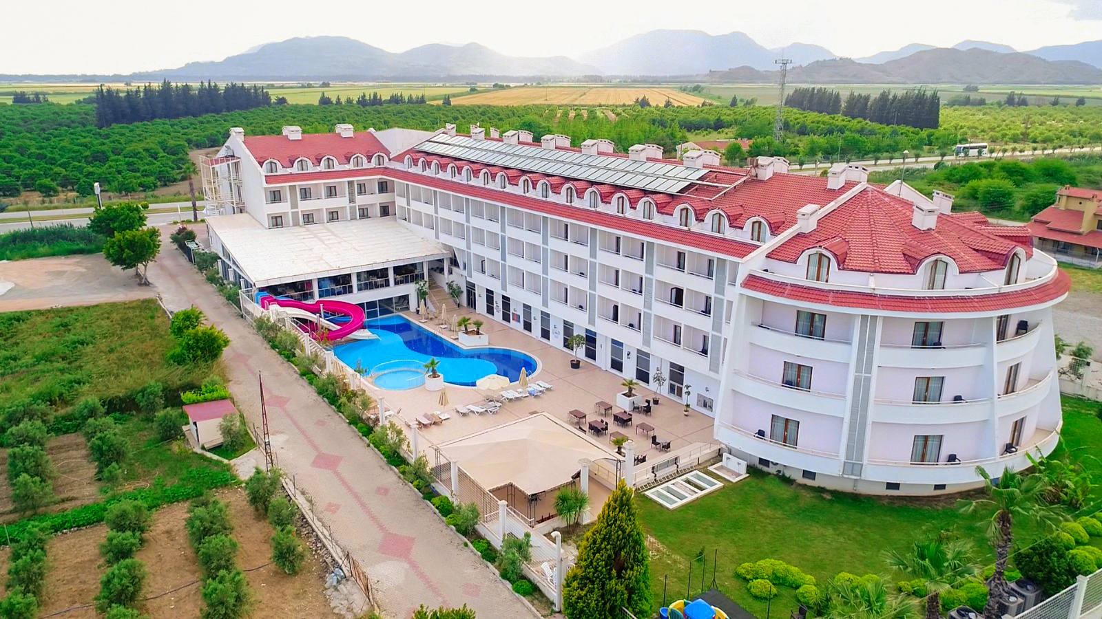 Luchthaven Dalaman (DLM) Airport transportation