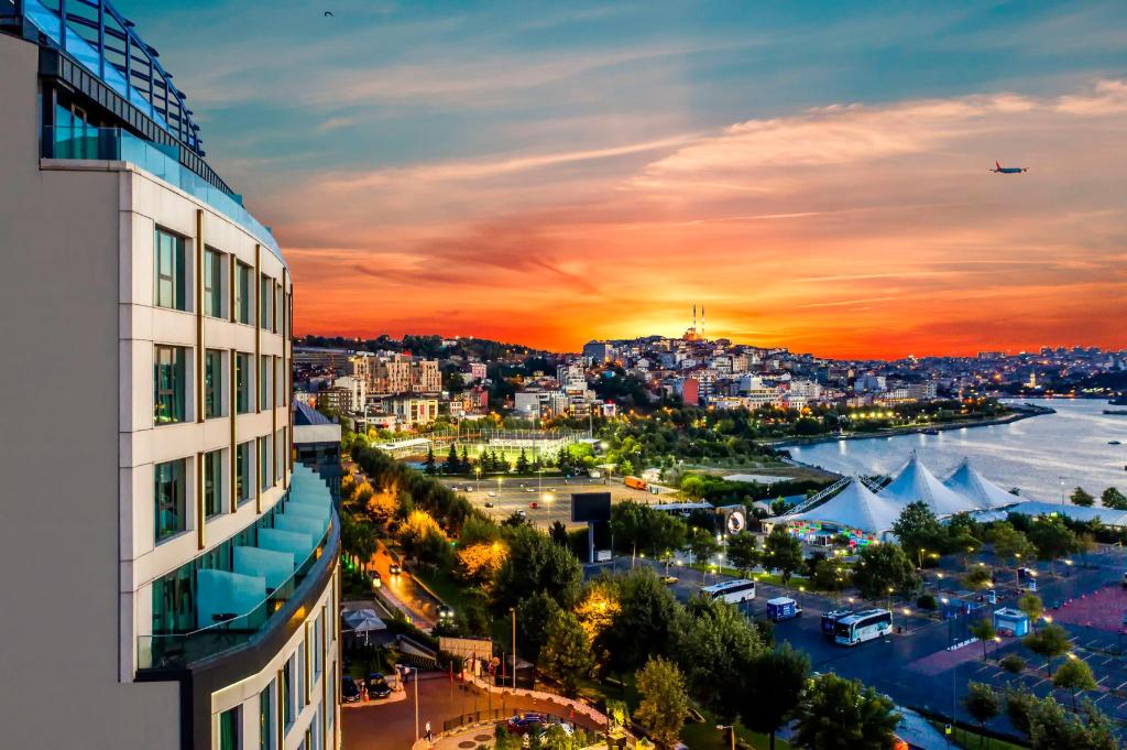 Flughafen Istanbul (IST) Airport transportation