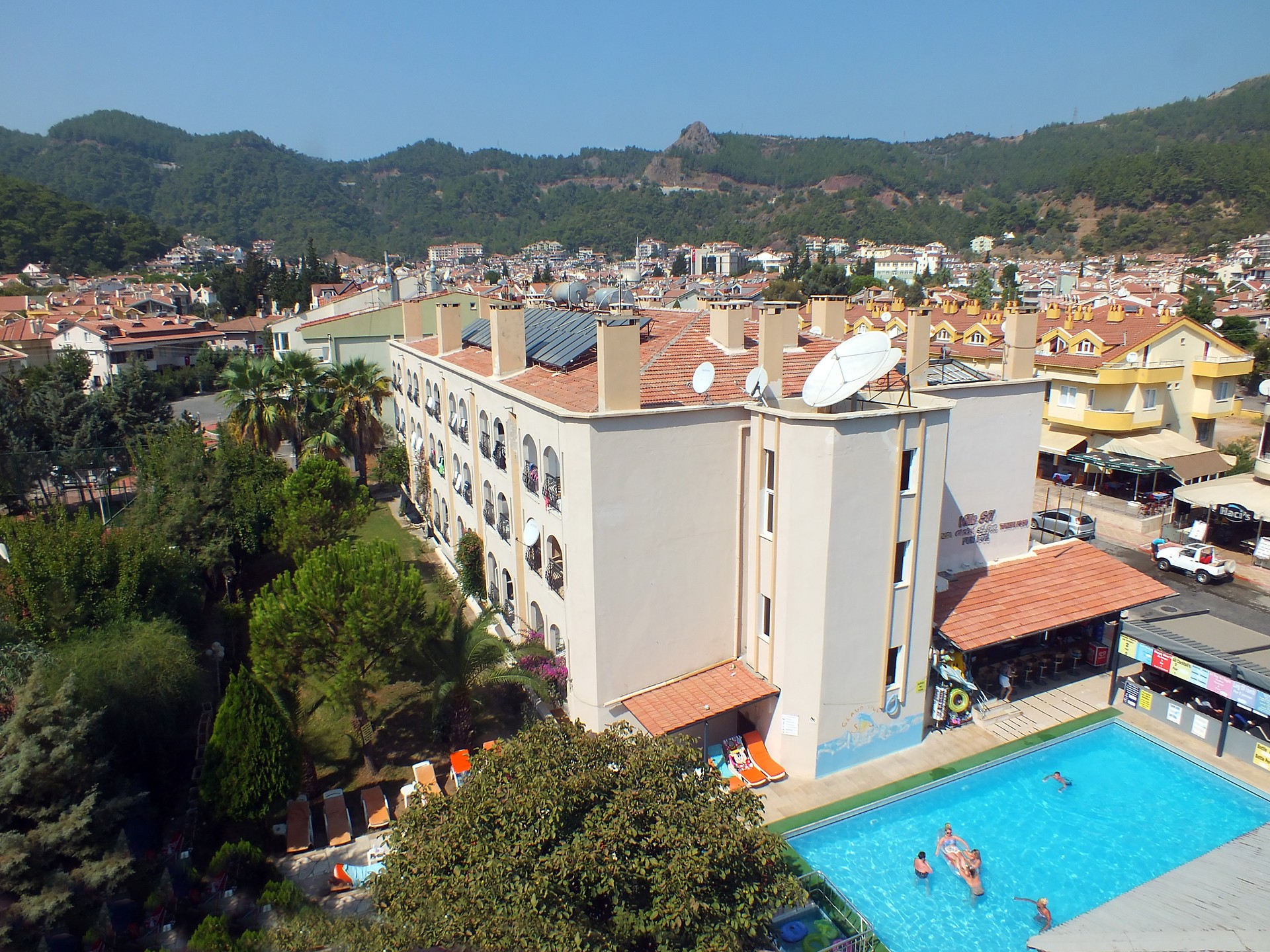 Dalaman Airport (DLM) Airport transportation