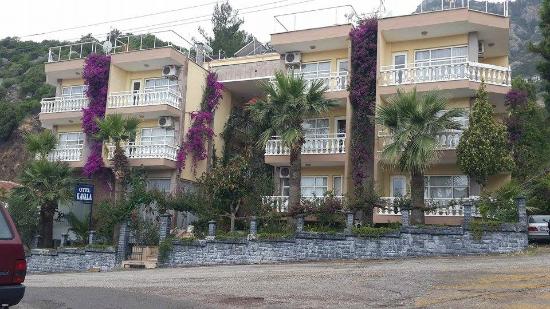 Luchthaven Dalaman (DLM) Airport transportation