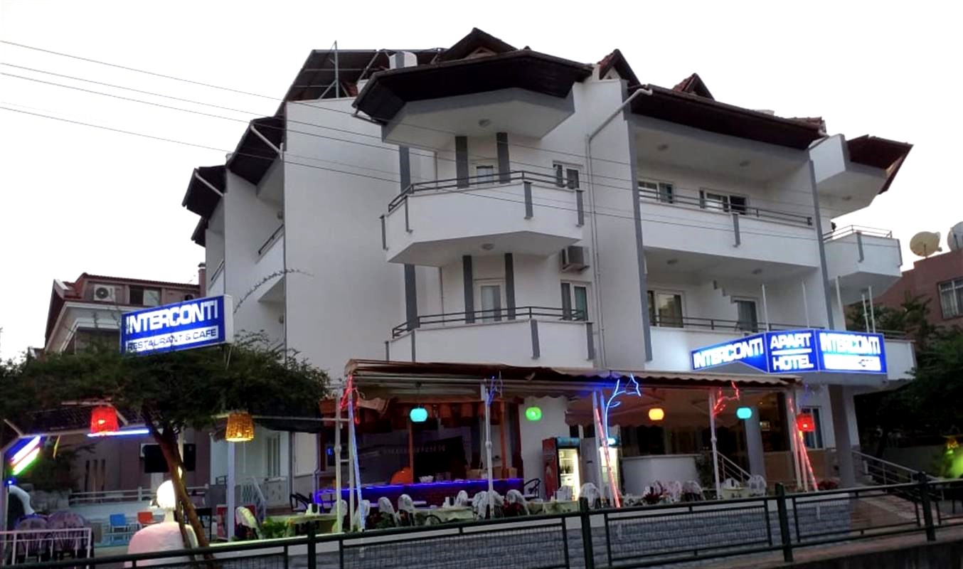 Luchthaven Dalaman (DLM) Airport transportation