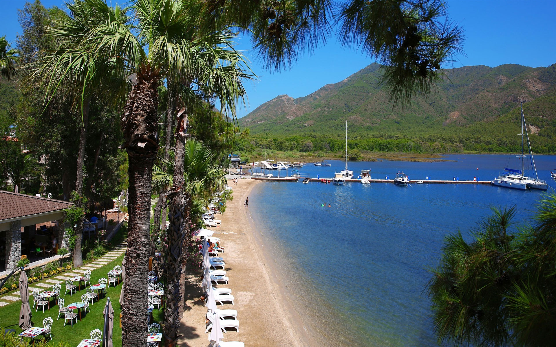 Luchthaven Dalaman (DLM) Airport transportation