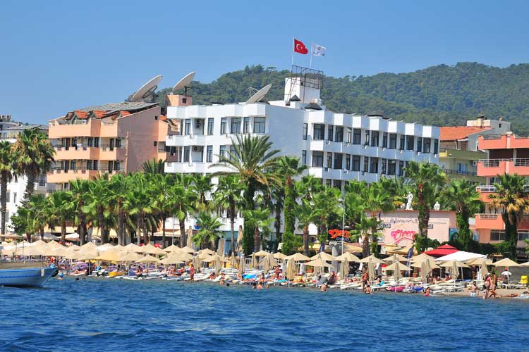 Luchthaven Dalaman (DLM) Airport transportation