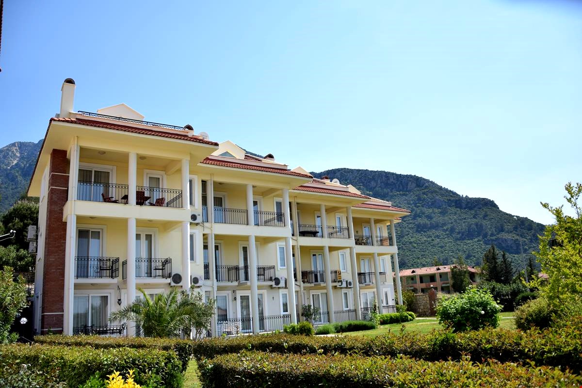 Luchthaven Dalaman (DLM) Airport transportation
