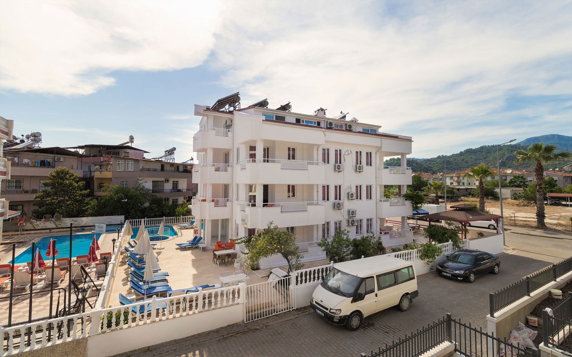 Luchthaven Dalaman (DLM) Airport transportation