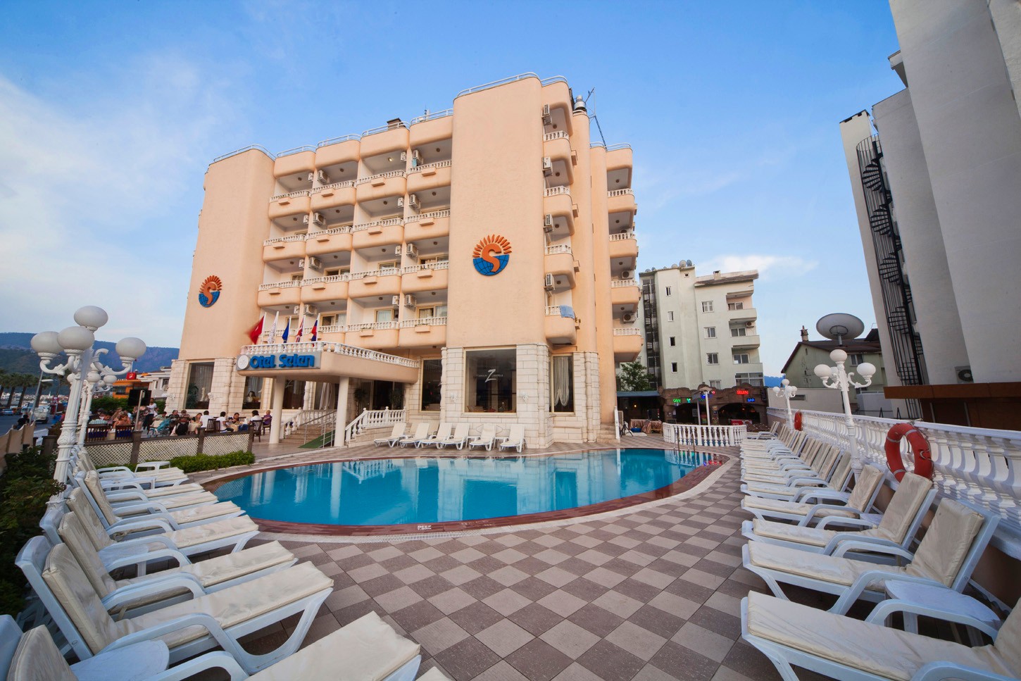 Dalaman Airport (DLM) Airport transportation