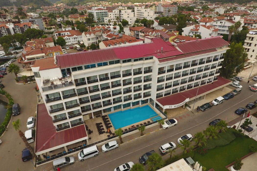 Luchthaven Dalaman (DLM) Airport transportation