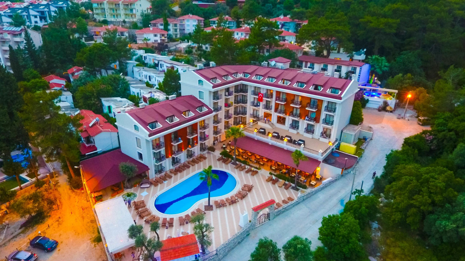 Luchthaven Dalaman (DLM) Airport transportation