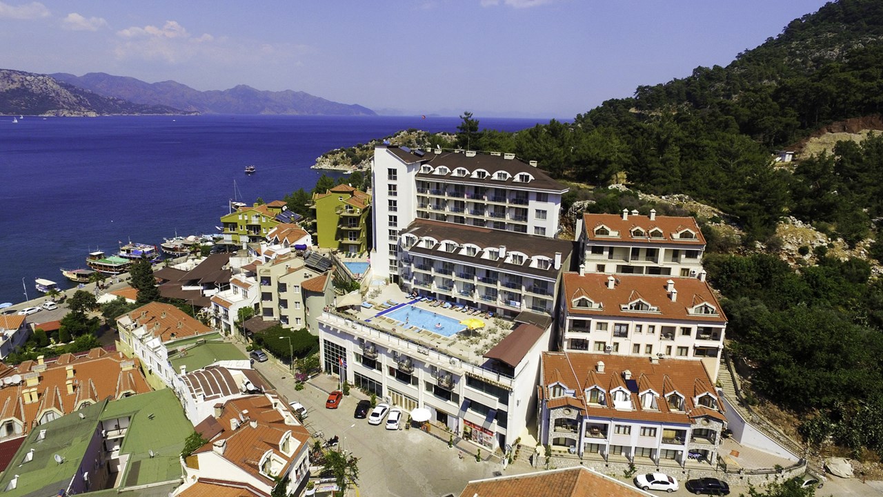 Luchthaven Dalaman (DLM) Airport transportation