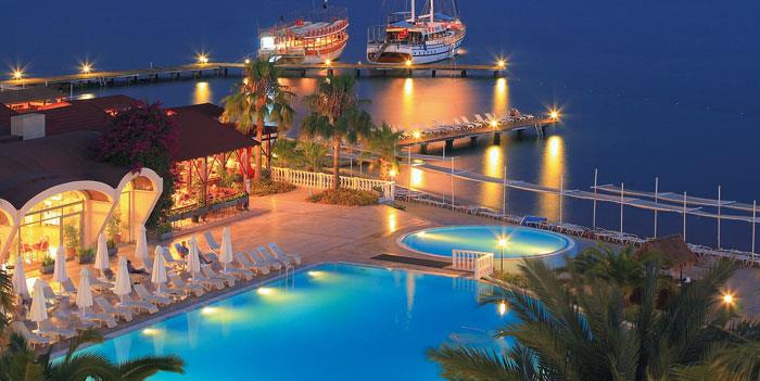 Dalaman Airport (DLM) Airport transportation