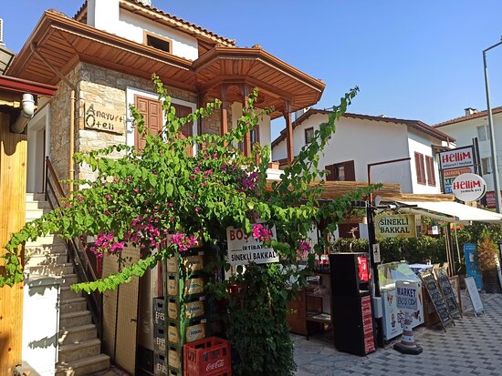 Dalaman Airport (DLM) Airport transportation