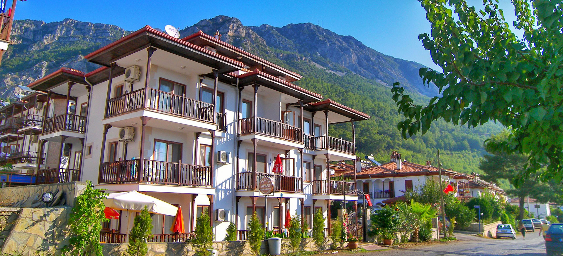 Flughafen Dalaman (DLM) Airport transportation