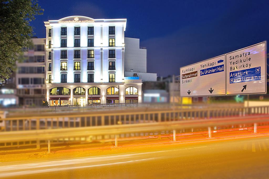 Istanbul Airport (IST) Airport transportation