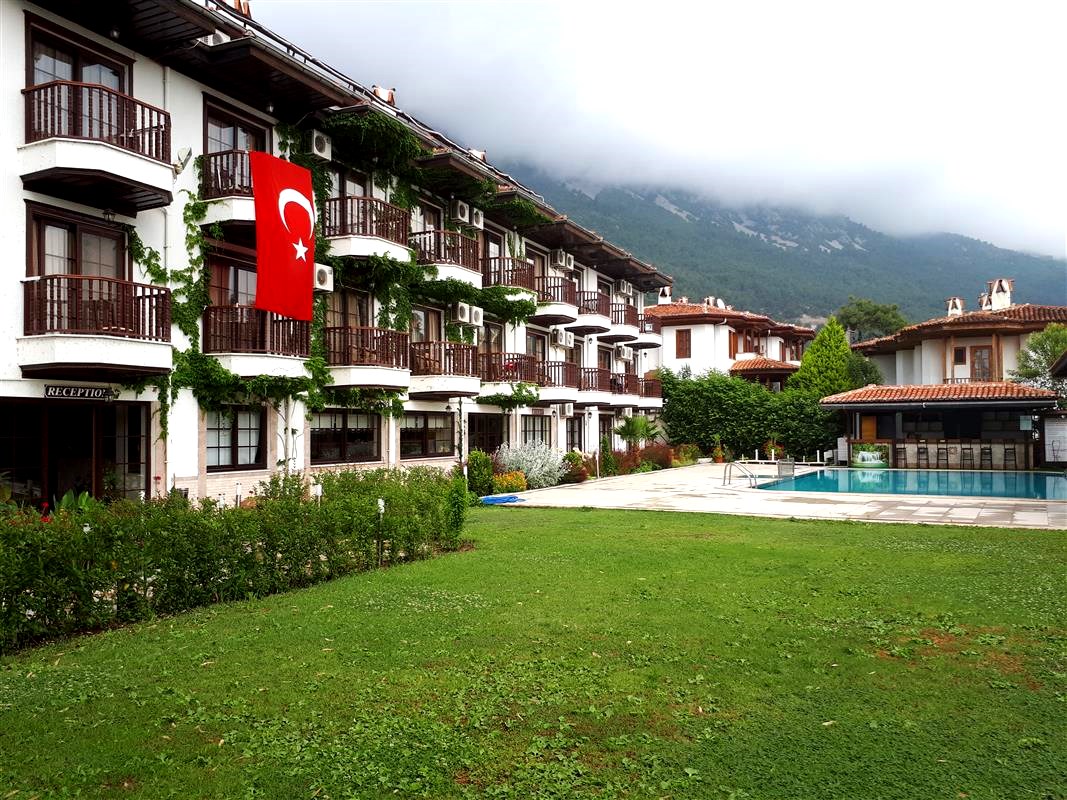 Flughafen Dalaman (DLM) Airport transportation