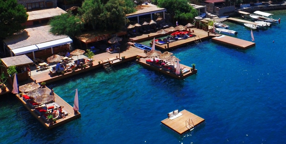 Luchthaven Dalaman (DLM) Airport transportation