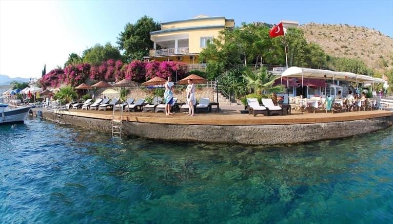 Luchthaven Dalaman (DLM) Airport transportation