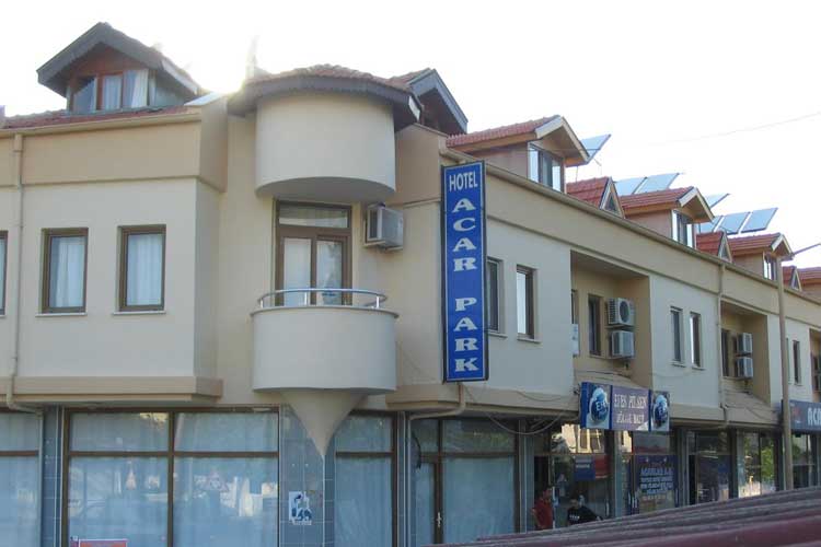 Dalaman Airport (DLM) Airport transportation