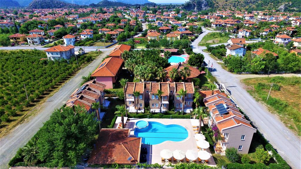 Dalaman Airport (DLM) Airport transportation