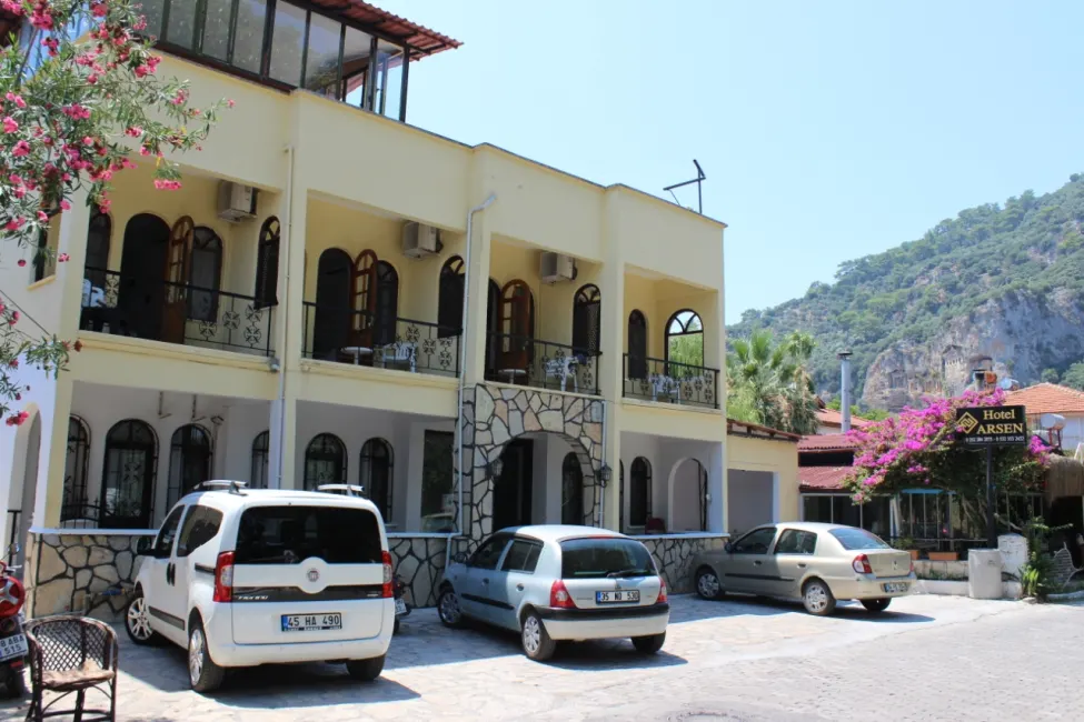 Dalaman Airport (DLM) Airport transportation