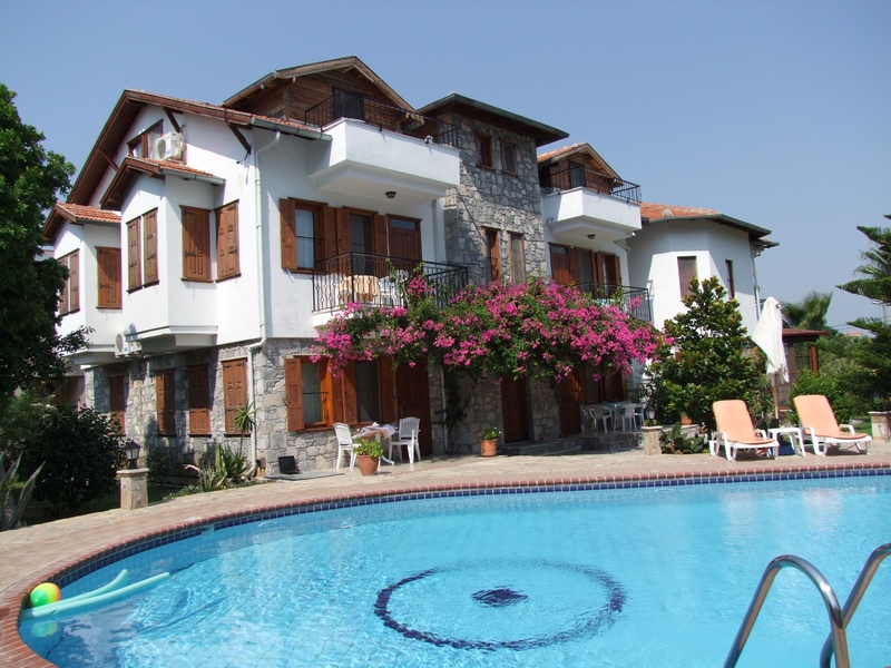 Dalaman Airport (DLM) Airport transportation