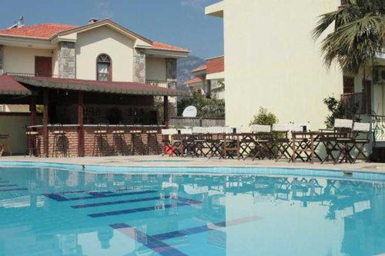 Dalaman Airport (DLM) Airport transportation