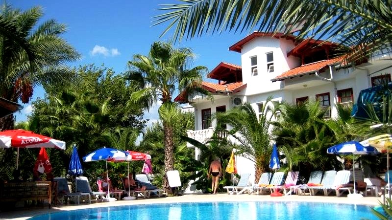 Luchthaven Dalaman (DLM) Airport transportation